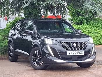 2022 (22) Peugeot 2008 1.2 PureTech 130 GT 5dr