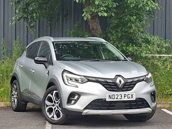 2023 (23) Renault Captur 1.6 E-Tech full hybrid 145 Techno 5dr Auto