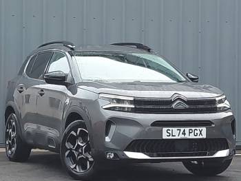 2024 (74) Citroen C5 Aircross 1.2 Hybrid 136 Shine 5dr e-DSC6