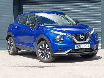 2025 (25) Nissan Juke 1.0 DiG-T Acenta Premium 5dr DCT
