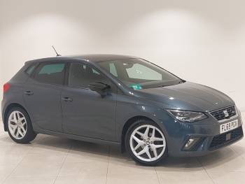 2019 (69) Seat Ibiza 1.0 TSI 95 FR [EZ] 5dr