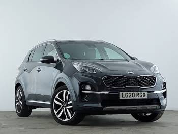 2020 (20) Kia Sportage 1.6 CRDi 48V ISG 4 5dr DCT Auto