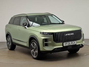 2026 (26) Jaecoo 7 1.5T SHS-P Luxury 5dr Auto