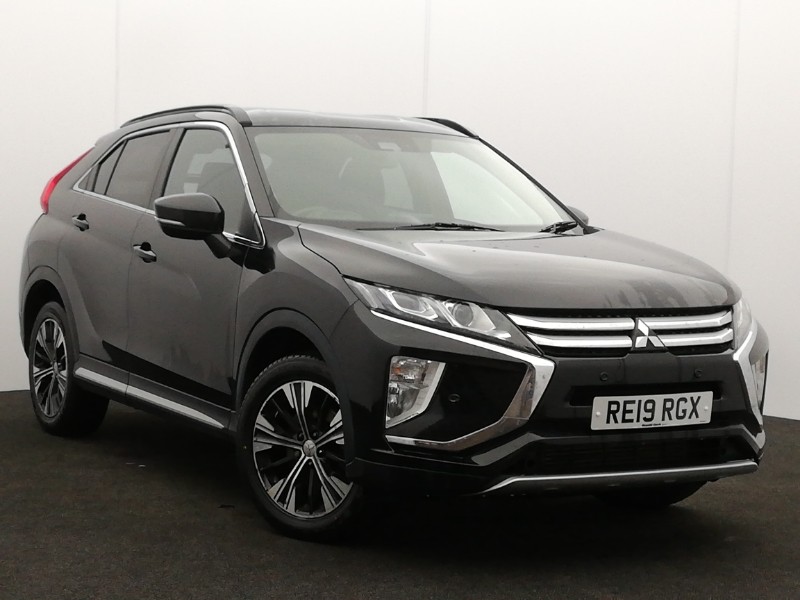 2019 Mitsubishi Eclipse Cross