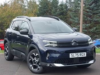 2025 (75) Citroen C5 Aircross 1.5D Max Edition 5dr Auto
