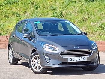 2019 (19) Ford Fiesta 1.1 Zetec 5dr