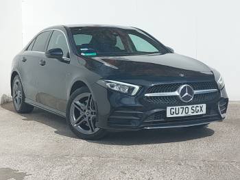 2021 (70/21) Mercedes-Benz A Class A250e AMG Line 4dr Auto