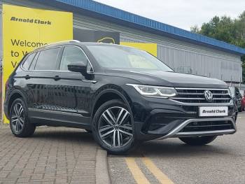 2023 (73) Volkswagen Tiguan Allspace 1.5 TSI Elegance 5dr DSG