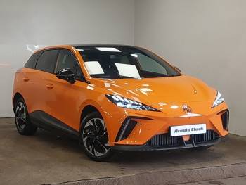 2022 (72) MG Mg4 150kW Trophy EV Long Range 64kWh 5dr Auto