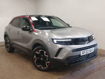 2023 (23) Vauxhall Mokka 1.2 Turbo 136 GS 5dr