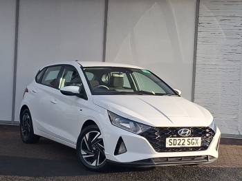 2022 (72) Hyundai I20 1.0T GDi 48V MHD SE Connect 5dr