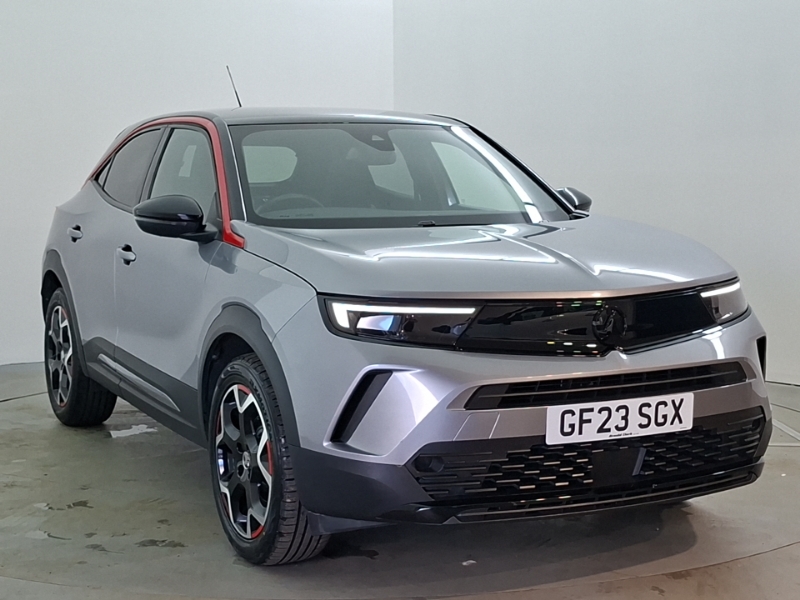 2023 Vauxhall Mokka
