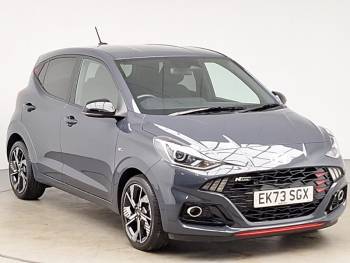 2024 (23) Hyundai I10 1.0 T-GDi N Line 5dr