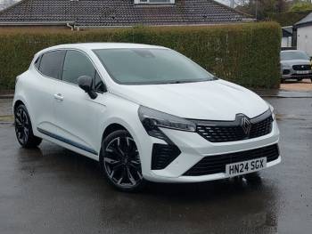 2024 (24) Renault Clio 1.6 E-TECH full hybrid 145 Techno 5dr Auto