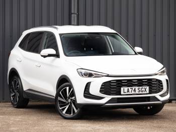 2024 (74) MG Zs 1.5 Hybrid+ Trophy 5dr Auto
