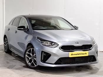 2020 (70) Kia ProCeed 1.4T GDi ISG GT-Line Lunar Edition 5dr