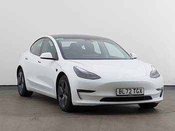 2022 (72) Tesla Model 3 Long Range AWD 4dr Auto