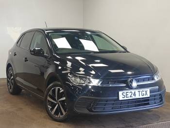 2024 (24) Volkswagen Polo 1.0 TSI Match 5dr DSG