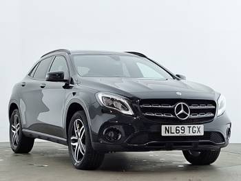 2019 (69) Mercedes-Benz Gla GLA 180 Urban Edition 5dr Auto