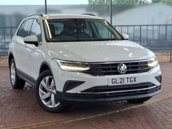2021 (21) Volkswagen Tiguan 2.0 TDI Life 5dr
