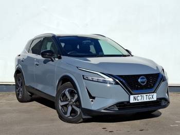 2021 (71) Nissan Qashqai 1.3 DiG-T MH 158 Premiere Edition 5dr Xtronic