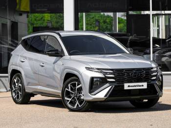 2026 (26) Hyundai Tucson 1.6T 239 Hybrid N Line Edition 5dr Auto