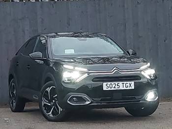 2025 (25) Citroen C4 1.2 PureTech [130] Max 5dr