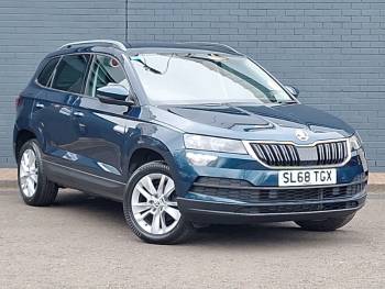 2018 (68) Skoda Karoq 1.5 TSI SE 5dr DSG
