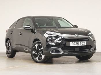 2025 (25) Citroen C4 1.2 PureTech [130] Max 5dr