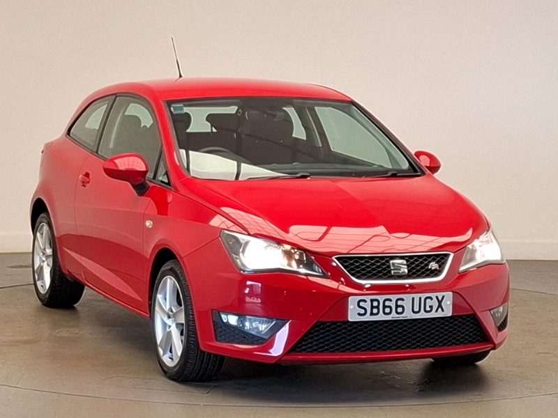 2016 SEAT IBIZA