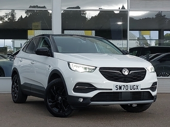 2020 (70) Vauxhall Grandland X 1.2 Turbo Griffin 5dr