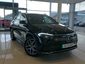 2021 (71) Mercedes-Benz Eqa EQA 250 140kW AMG Line Premium 66.5kWh 5dr Auto