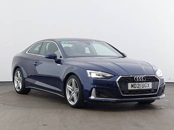 2021 (21) Audi A5 35 TDI Sport 2dr S Tronic