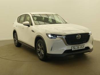 2026 (26) Mazda Cx-60 2.5 PHEV Exclusive-Line 5dr Auto