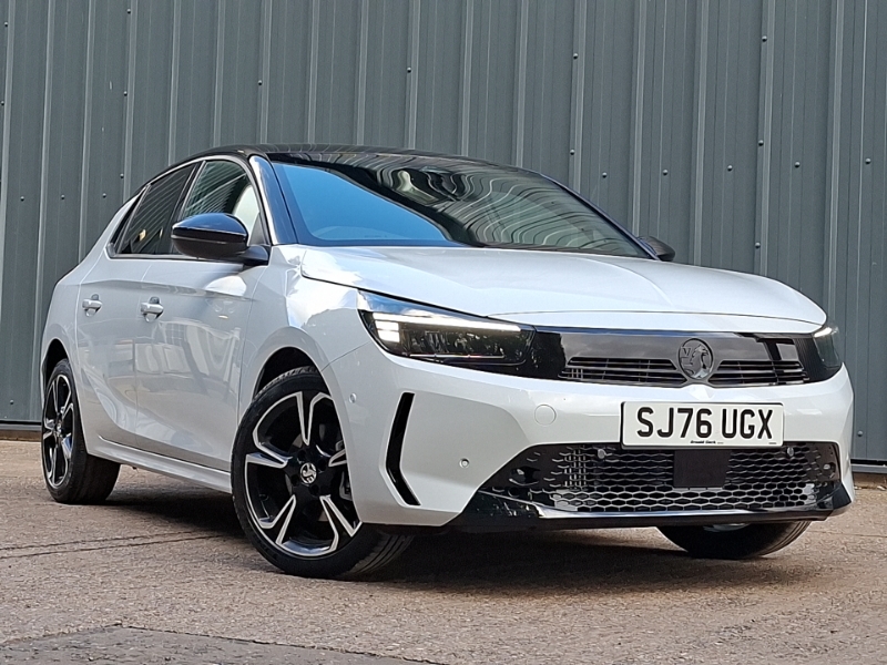 2026 Vauxhall Corsa