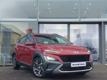 2022 Hyundai Kona 1.6 GDi Hybrid Ultimate 5dr DCT