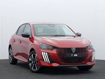 2026 (26) Peugeot 208 1.2 PureTech 100 Allure 5dr