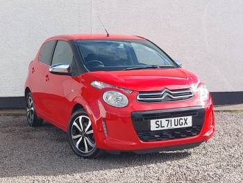 2021 (71) Citroen C1 1.0 VTi 72 Shine 5dr