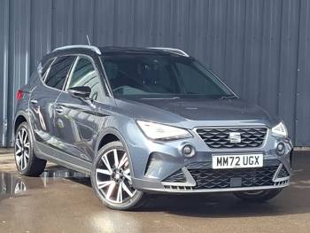 2023 (72/23) Seat Arona 1.0 TSI 110 FR Edition 5dr