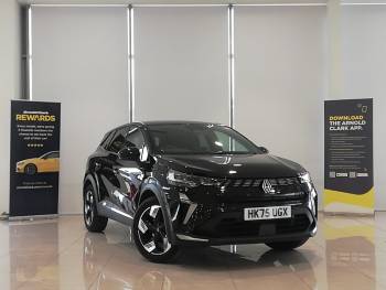2025 Renault Symbioz 1.3 TCe 140 Techno 5dr