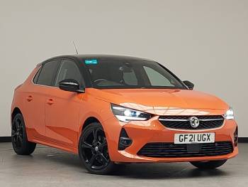 2021 (21) Vauxhall Corsa 1.2 Turbo [130] Ultimate Nav 5dr Auto