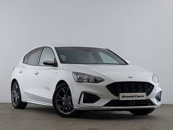 2021 (71) Ford Focus 1.0 EcoBoost Hybrid mHEV 125 ST-Line Edition 5dr