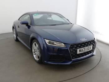 2021 (21) Audi TT 45 TFSI Sport 2dr S Tronic [Tech Pack]