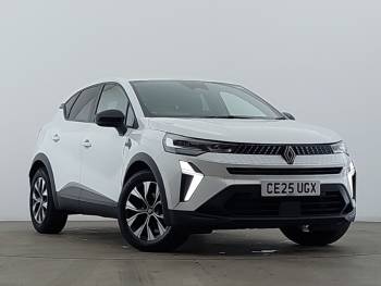 2025 (25) Renault Captur 1.6 E-Tech Full Hybrid 145 Evolution 5dr Auto