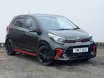2017 (17) Kia Picanto 1.0 GT-line 5dr