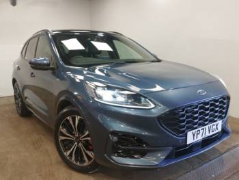 2021 (71) Ford Kuga 1.5 EcoBlue ST-Line X Edition 5dr