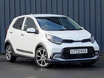 2023 (73) Kia Picanto 1.0 X-Line S 5dr Auto