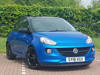 2018 Vauxhall Adam 1.2i Energised 3dr