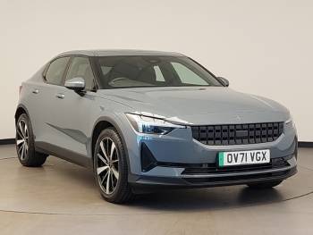 2021 (71) Polestar 2 300kW 78kWh Long Range DM [Plus] 5dr 4WD Auto