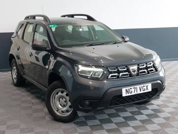 2022 (22) Dacia Duster 1.0 TCe 100 Bi-Fuel Essential 5dr